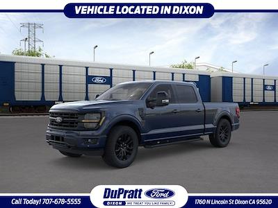 New 2026 Ford F-150 XLT SuperCrew Cab for sale #F25857 - photo 1