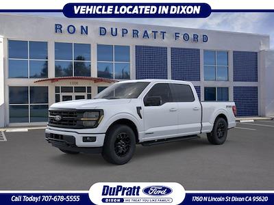 New 2026 Ford F-150 XLT SuperCrew Cab for sale #F25860 - photo 1