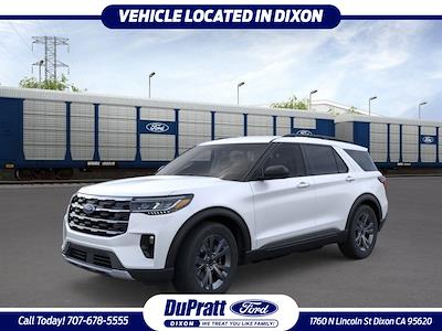 New 2026 Ford Explorer Active for sale #F25867 - photo 1