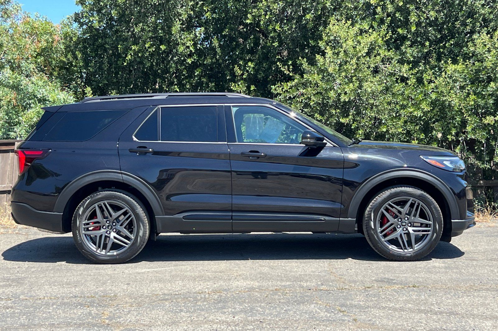 New 2026 Ford Explorer - photo 5