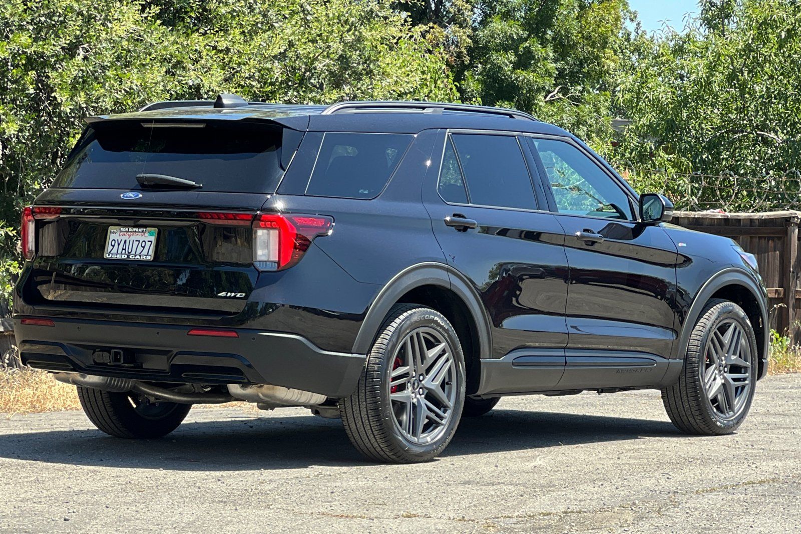 New 2026 Ford Explorer - photo 6