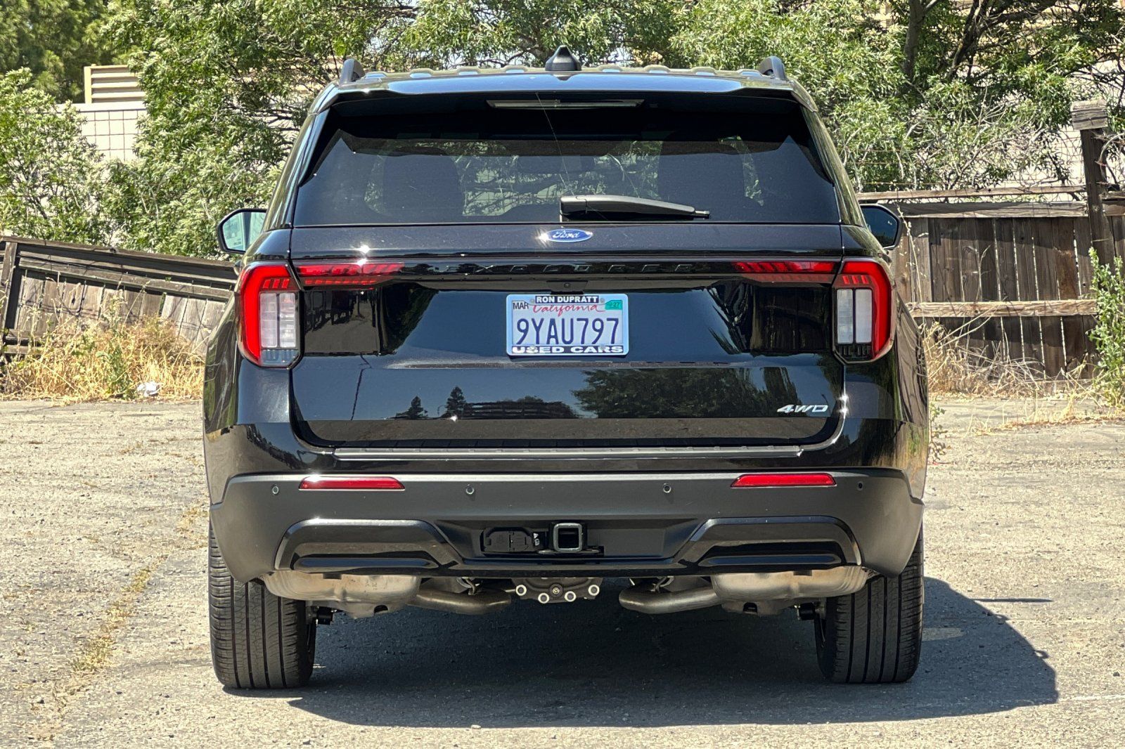 New 2026 Ford Explorer - photo 7