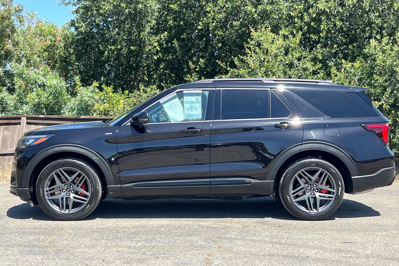 New 2026 Ford Explorer - photo 9
