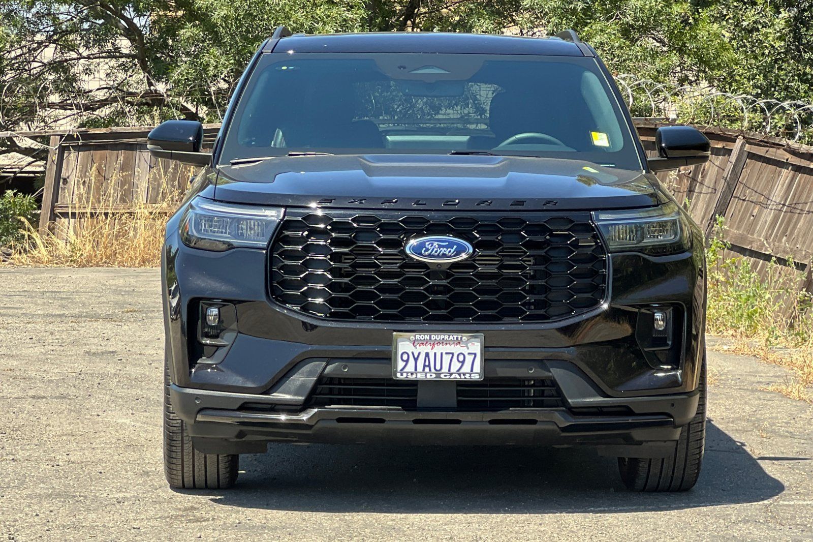 New 2026 Ford Explorer - photo 11