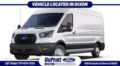 2025 Ford Transit 350 Medium Roof AWD Empty Cargo Van for sale #F25882 - photo 1