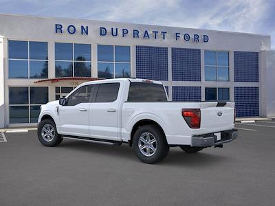 New 2025 Ford F-150 XLT SuperCrew Cab for sale #F25883 - photo 2