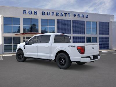 New 2025 Ford F-150 XLT SuperCrew Cab for sale #F25895 - photo 2