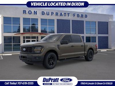 New 2025 Ford F-150 STX SuperCrew Cab for sale #F25904 - photo 1