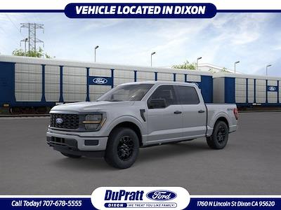 New 2026 Ford F-150 STX SuperCrew Cab for sale #F25916 - photo 1