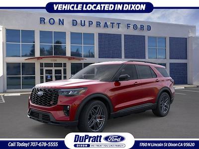 New 2026 Ford Explorer - photo 1