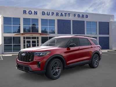 New 2026 Ford Explorer - photo 1