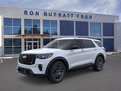 New 2026 Ford Explorer - photo 1