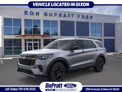 New 2026 Ford Explorer - photo 1