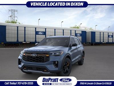 New 2026 Ford Explorer - photo 1