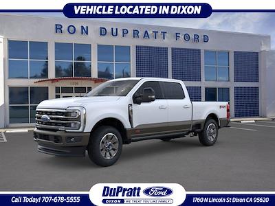 New 2026 Ford F-250 King Ranch Crew Cab for sale #F25955 - photo 1