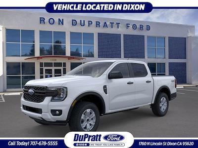 New 2025 Ford Ranger XL SuperCrew Cab for sale #F25964 - photo 1