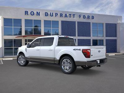 2026 Ford F-150 SuperCrew Cab 4WD Pickup for sale #F25989 - photo 2