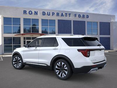 New 2026 Ford Explorer - photo 1