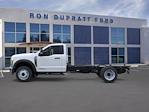 2025 Ford F-550 Regular Cab DRW RWD Cab Chassis for sale #F26028 - photo 5
