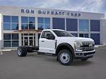 2025 Ford F-550 Regular Cab DRW RWD Cab Chassis for sale #F26028 - photo 8