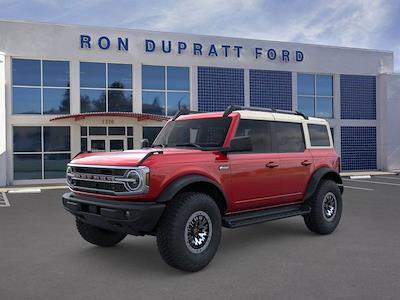 New 2026 Ford Bronco - photo 1