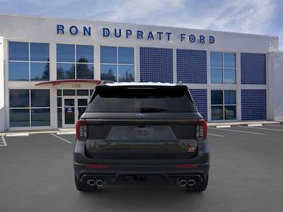 New 2026 Ford Explorer - photo 1