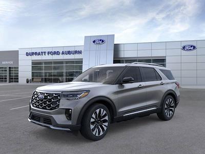 New 2026 Ford Explorer - photo 1