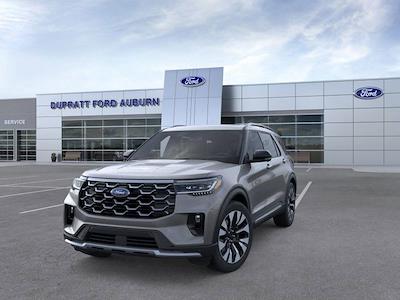 New 2026 Ford Explorer - photo 1