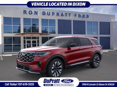 New 2026 Ford Explorer - photo 1