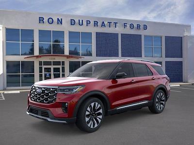 New 2026 Ford Explorer - photo 1
