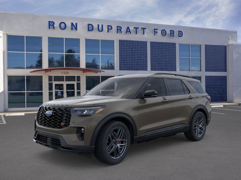 New 2026 Ford Explorer - photo 2