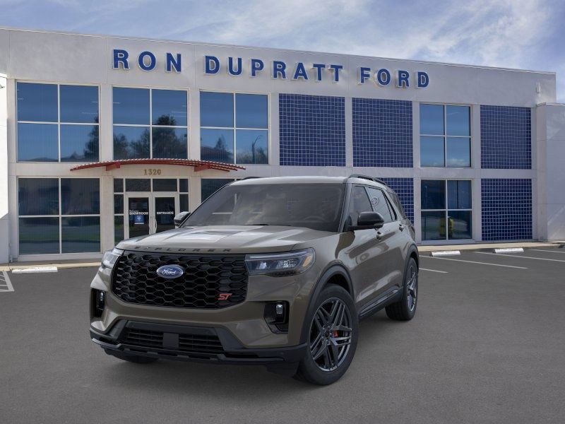 New 2026 Ford Explorer - photo 5