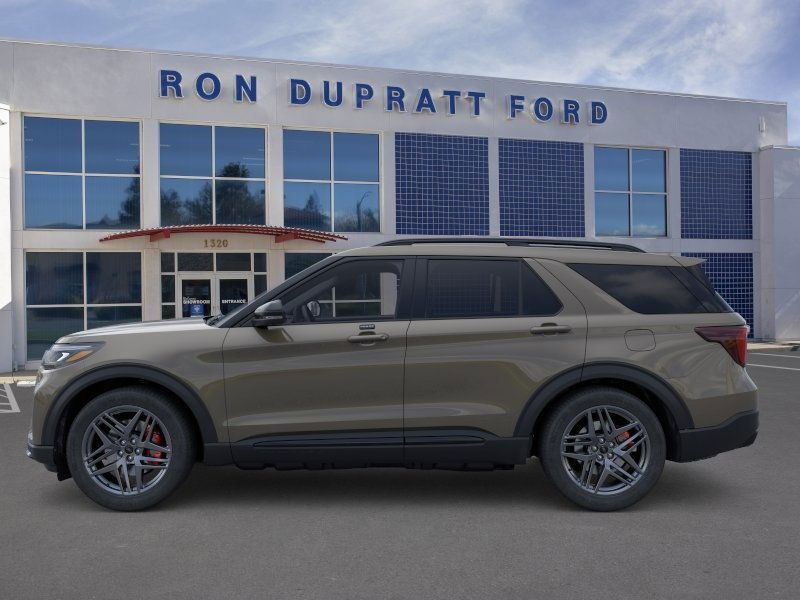 New 2026 Ford Explorer - photo 6