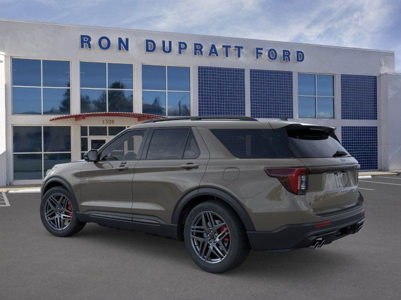 New 2026 Ford Explorer - photo 7