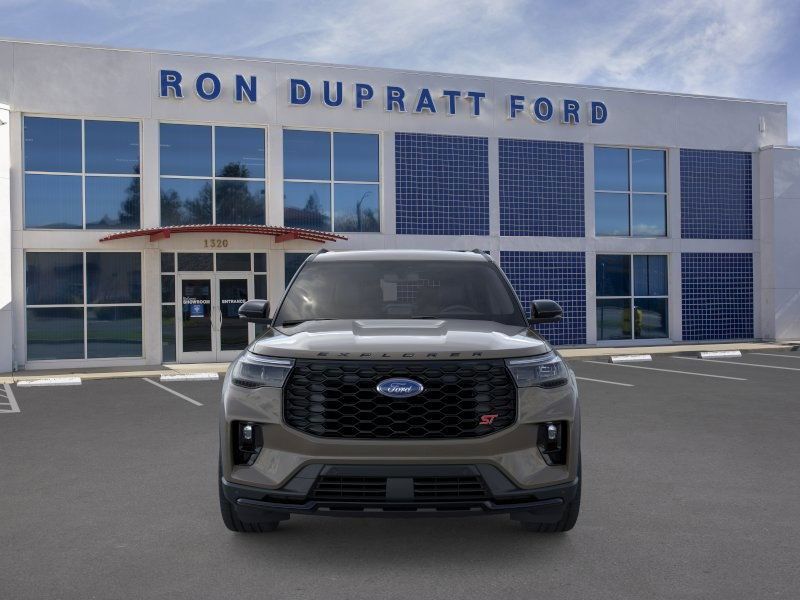New 2026 Ford Explorer - photo 9