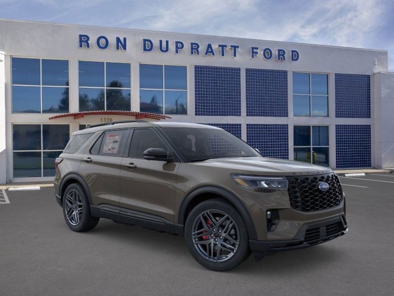 New 2026 Ford Explorer - photo 10