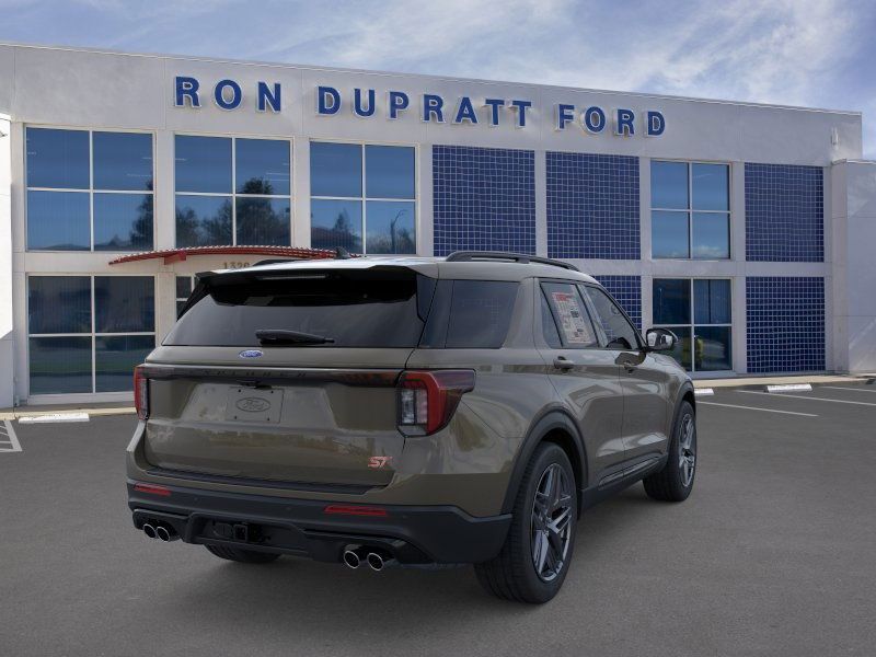 New 2026 Ford Explorer - photo 11