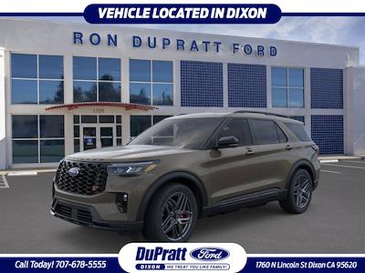 New 2026 Ford Explorer - photo 1