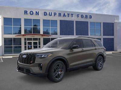 New 2026 Ford Explorer - photo 1