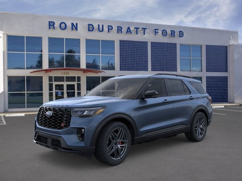 New 2026 Ford Explorer - photo 6