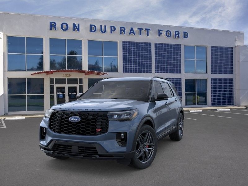 New 2026 Ford Explorer - photo 7
