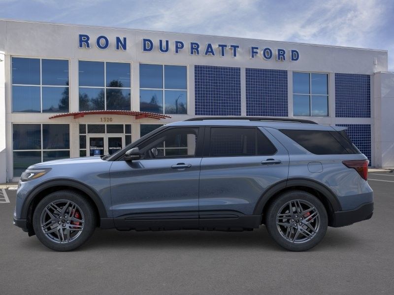 New 2026 Ford Explorer - photo 5