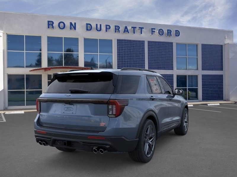 New 2026 Ford Explorer - photo 11