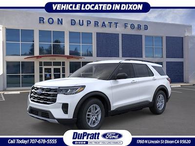 2026 Ford Explorer RWD SUV for sale #F26416 - photo 1