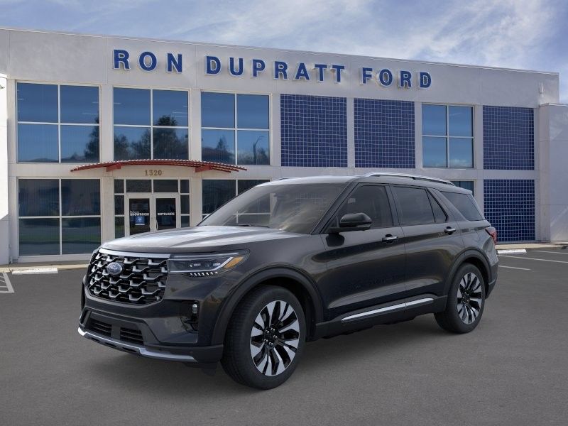 New 2026 Ford Explorer - photo 6