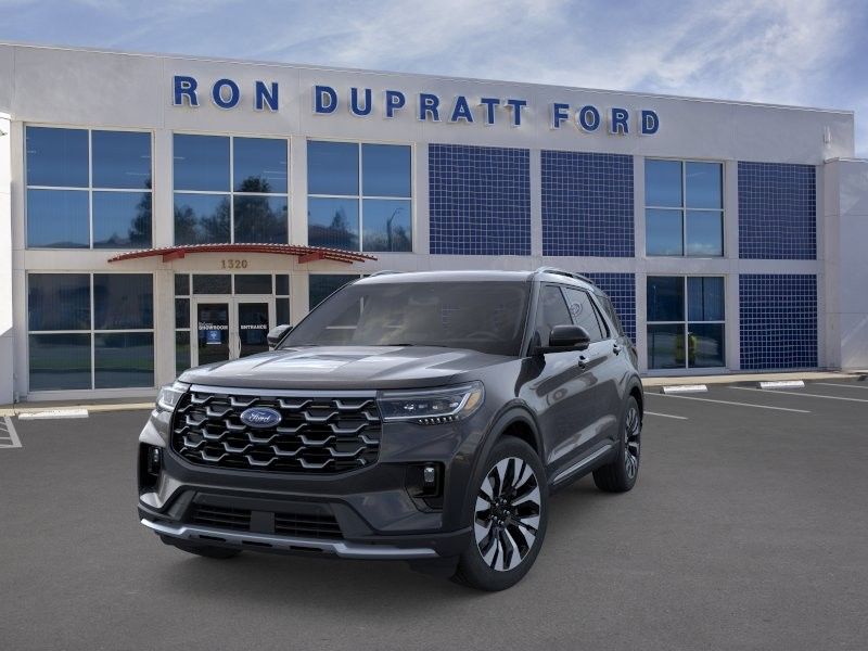 New 2026 Ford Explorer - photo 7