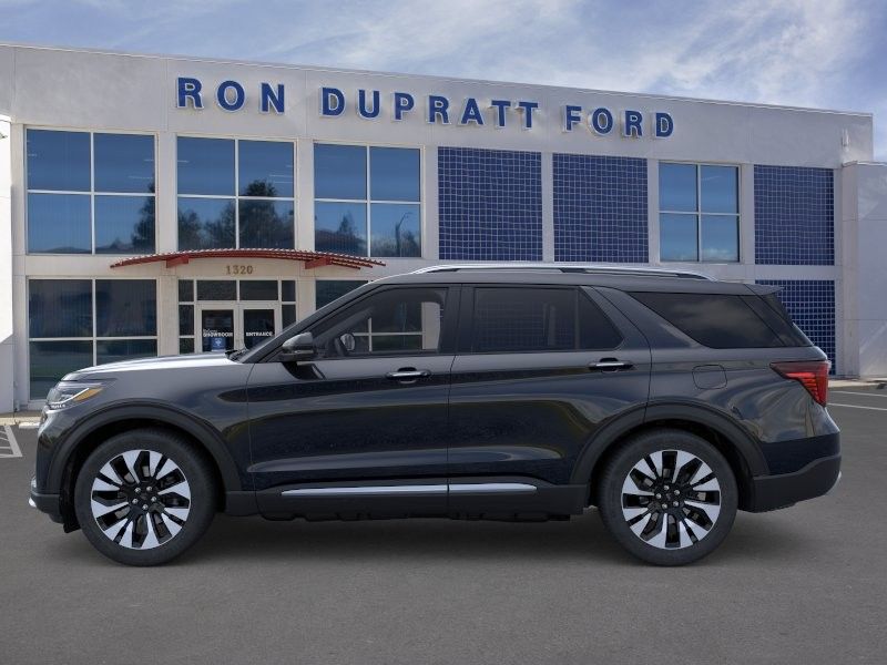 New 2026 Ford Explorer - photo 8