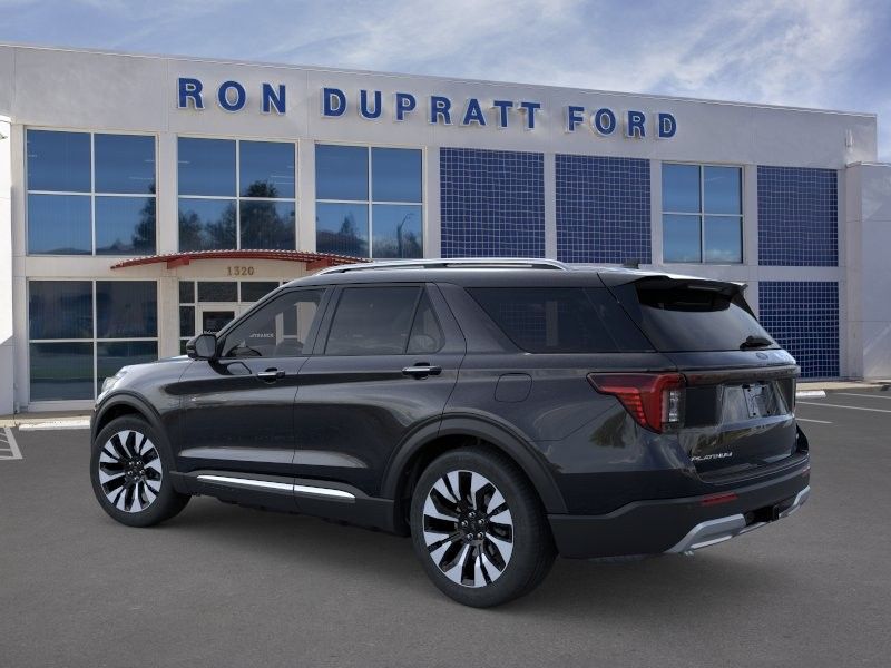 New 2026 Ford Explorer - photo 2