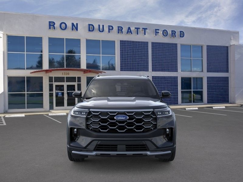 New 2026 Ford Explorer - photo 9