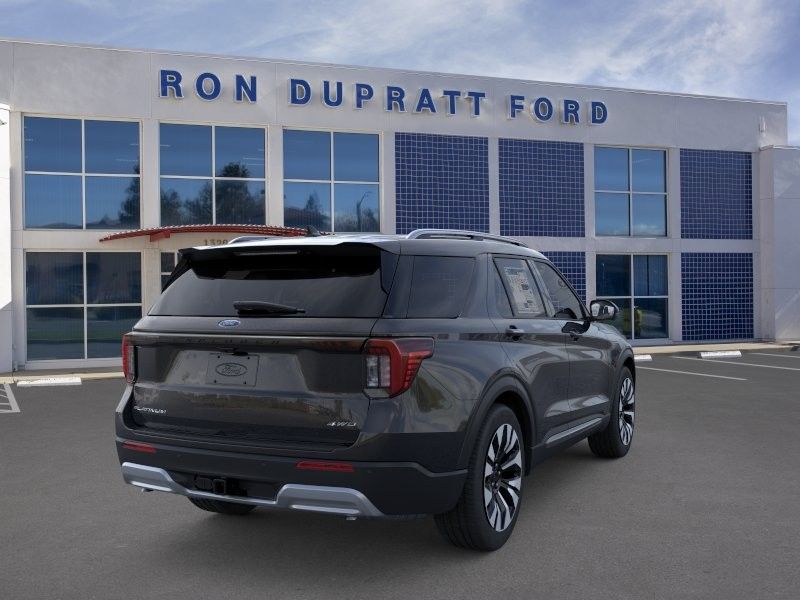 New 2026 Ford Explorer - photo 11